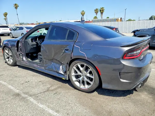 2C3CDXHG7LH184143 2020 DODGE CHARGER - Image 2