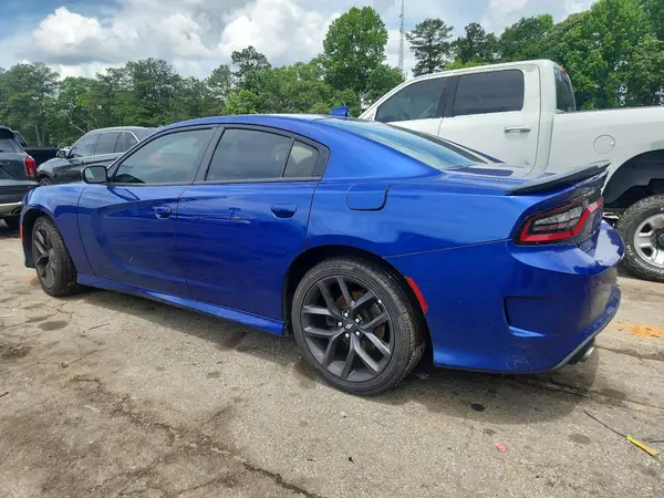 2C3CDXHG7LH187799 2020 DODGE CHARGER - Image 2