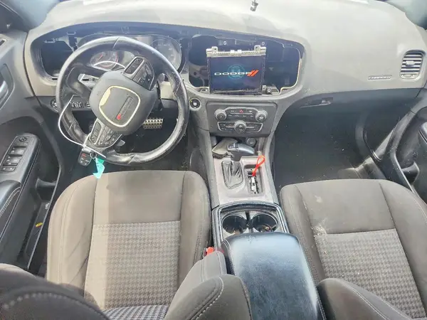 2C3CDXHG7LH187799 2020 DODGE CHARGER - Image 8