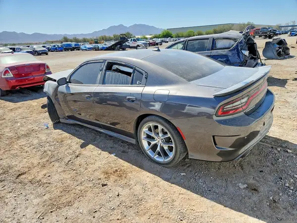 2C3CDXHG7LH187978 2020 DODGE CHARGER - Image 2