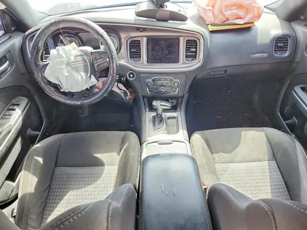 2C3CDXHG7LH187978 2020 DODGE CHARGER - Image 8
