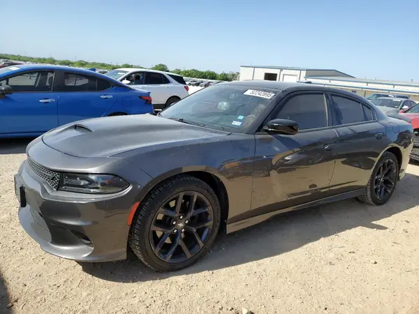 2C3CDXHG7LH188001 2020 DODGE CHARGER - Image 1
