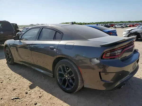 2C3CDXHG7LH188001 2020 DODGE CHARGER - Image 2