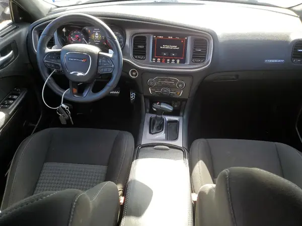 2C3CDXHG7LH188001 2020 DODGE CHARGER - Image 8