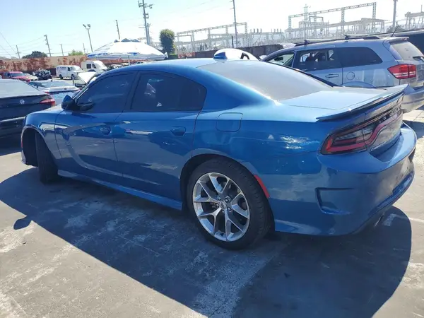 2C3CDXHG7LH188113 2020 DODGE CHARGER - Image 2