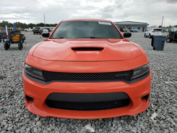 2020 DODGE CHARGER COPART lot 86152355 auction photo 5