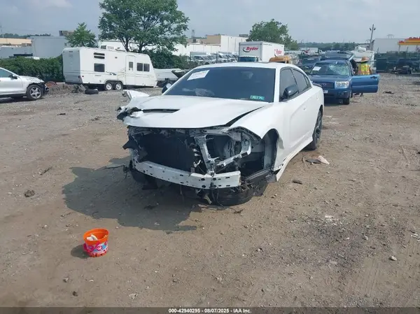 2C3CDXHG7LH228819 2020 DODGE CHARGER - Image 2