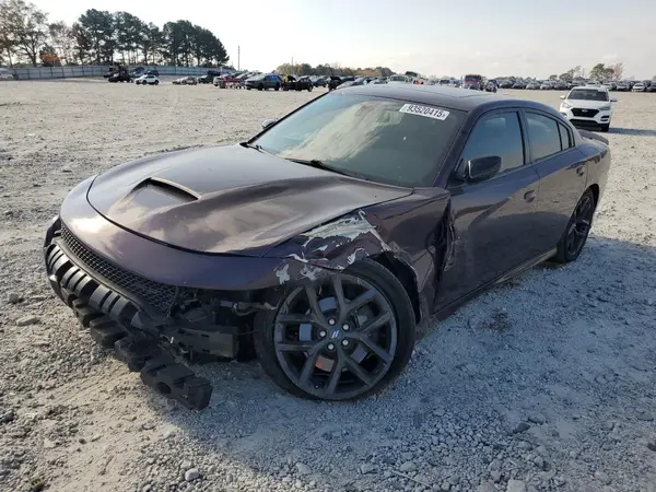 2C3CDXHG7LH241005 2020 DODGE CHARGER - Image 1