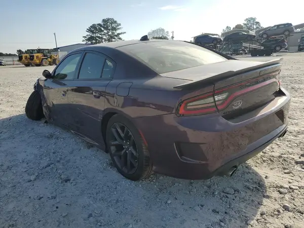 2C3CDXHG7LH241005 2020 DODGE CHARGER - Image 2