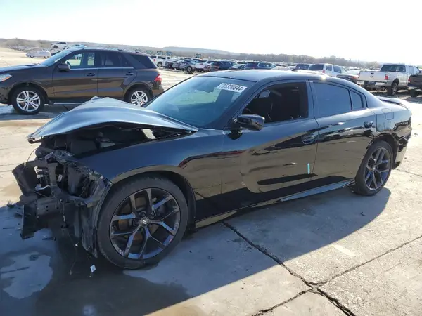 2C3CDXHG7LH241330 2020 DODGE CHARGER - Image 1