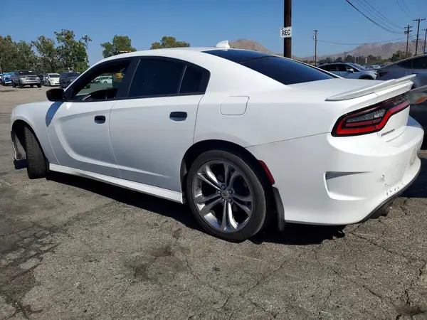 2C3CDXHG7LH244776 2020 DODGE CHARGER - Image 2