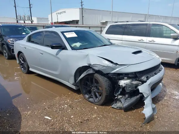 2C3CDXHG7LH252070 2020 DODGE CHARGER - Image 1