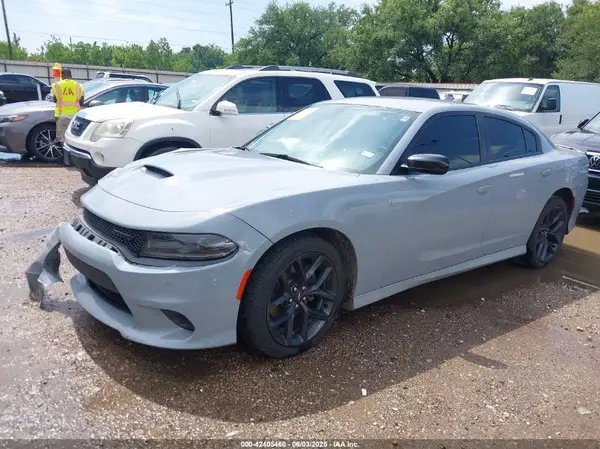 2C3CDXHG7LH252070 2020 DODGE CHARGER - Image 2