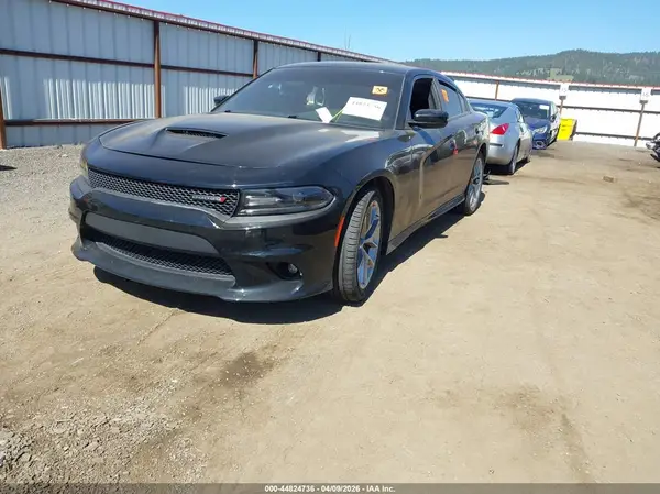 2C3CDXHG7MH505857 2021 DODGE CHARGER - Image 2