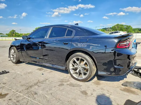 2C3CDXHG7MH508841 2021 DODGE CHARGER - Image 2