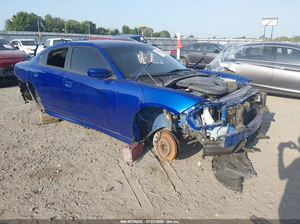 2C3CDXHG7MH530385 2021 DODGE CHARGER - Image 1