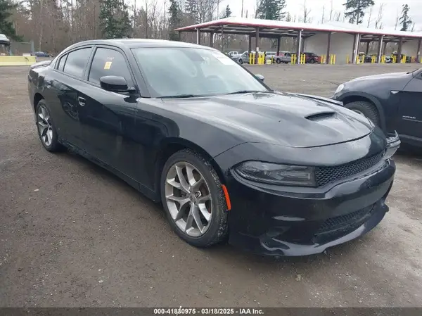 2C3CDXHG7MH537983 2021 DODGE CHARGER - Image 1