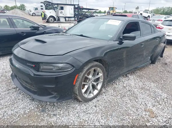 2C3CDXHG7MH539698 2021 DODGE CHARGER - Image 2