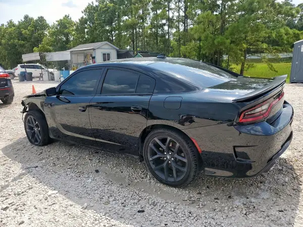 2C3CDXHG7MH544870 2021 DODGE CHARGER - Image 2
