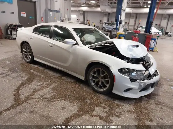 2C3CDXHG7MH553052 2021 DODGE CHARGER - Image 1