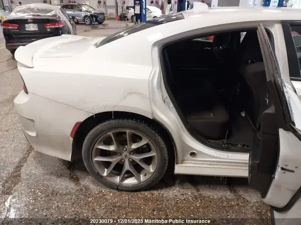 2C3CDXHG7MH553052 2021 DODGE CHARGER - Image 8