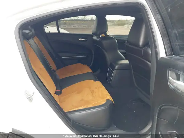 2C3CDXHG7MH553309 2021 DODGE CHARGER - Image 8