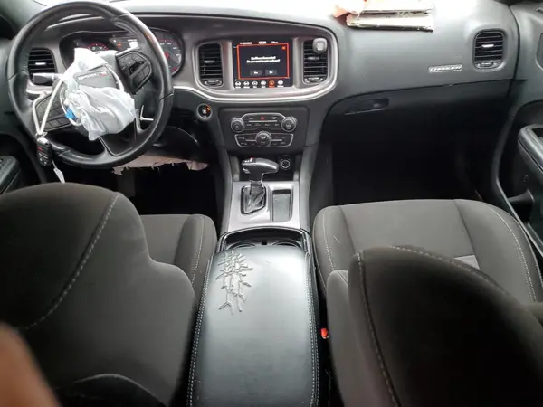 2C3CDXHG7MH565539 2021 DODGE CHARGER - Image 8