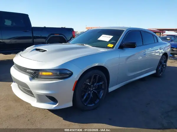 2C3CDXHG7MH565766 2021 DODGE CHARGER - Image 2