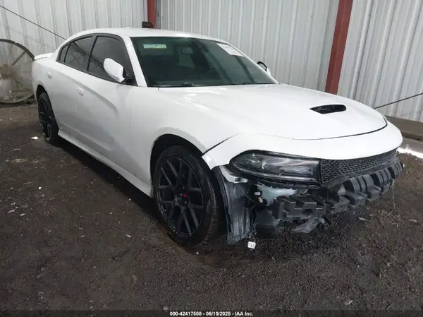 2C3CDXHG7MH569073 2021 DODGE CHARGER - Image 1