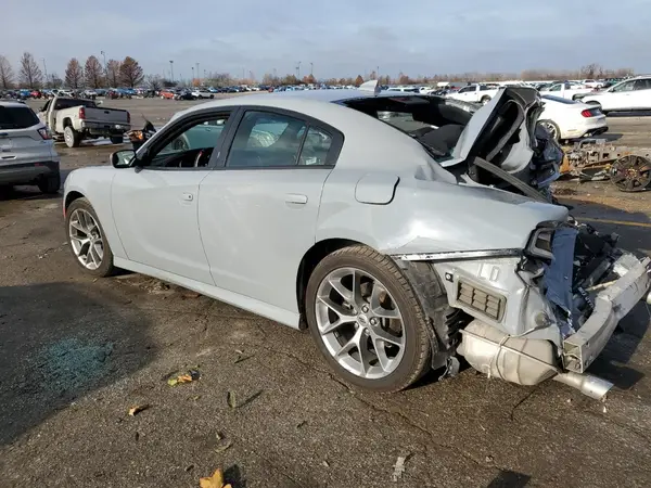 2C3CDXHG7MH592059 2021 DODGE CHARGER - Image 2