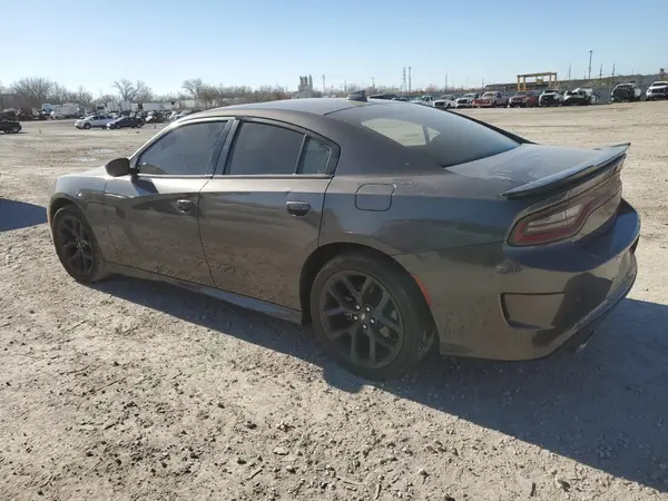 2C3CDXHG7MH598329 2021 DODGE CHARGER - Image 2