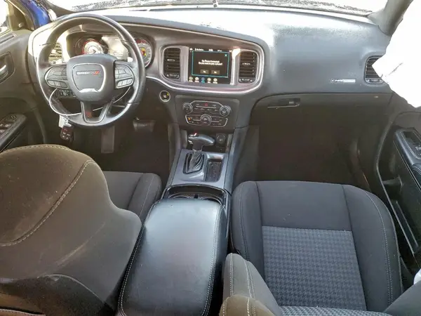 2C3CDXHG7MH600984 2021 DODGE CHARGER - Image 8