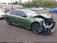 2C3CDXHG7MH602329 2021 DODGE CHARGER