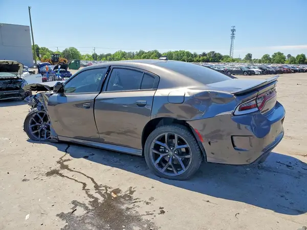 2C3CDXHG7MH602864 2021 DODGE CHARGER - Image 2
