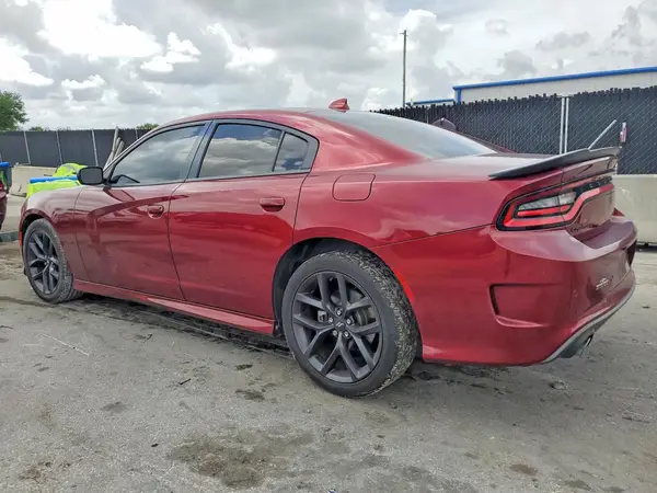 2C3CDXHG7MH603545 2021 DODGE CHARGER - Image 2
