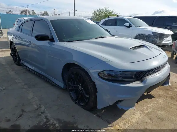 2C3CDXHG7MH603660 2021 DODGE CHARGER - Image 1