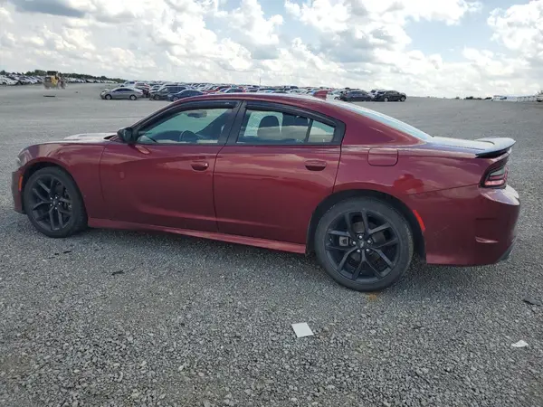 2C3CDXHG7MH612441 2021 DODGE CHARGER - Image 2