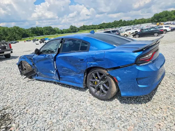 2C3CDXHG7MH612715 2021 DODGE CHARGER - Image 2