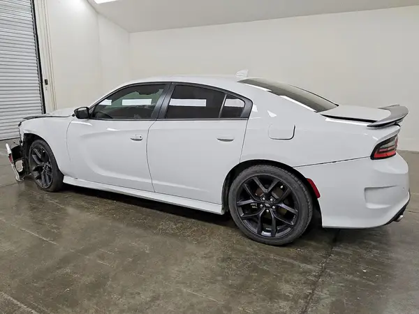 2C3CDXHG7MH625481 2021 DODGE CHARGER - Image 2