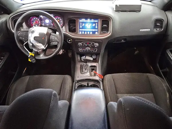 2C3CDXHG7MH625481 2021 DODGE CHARGER - Image 8