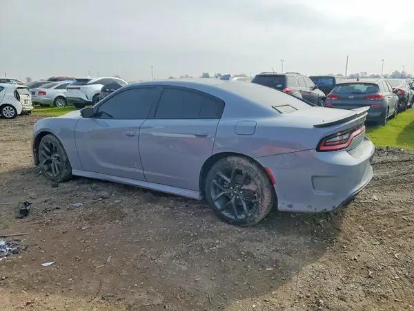 2C3CDXHG7MH625934 2021 DODGE CHARGER - Image 2