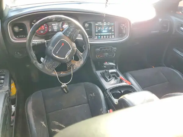 2C3CDXHG7MH625934 2021 DODGE CHARGER - Image 8