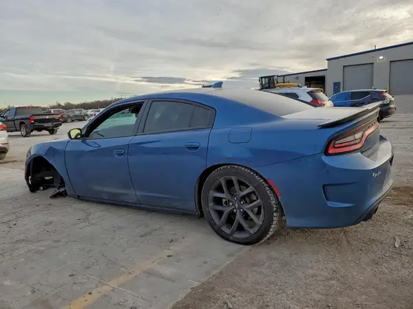 2C3CDXHG7MH639915 2021 DODGE CHARGER - Image 2