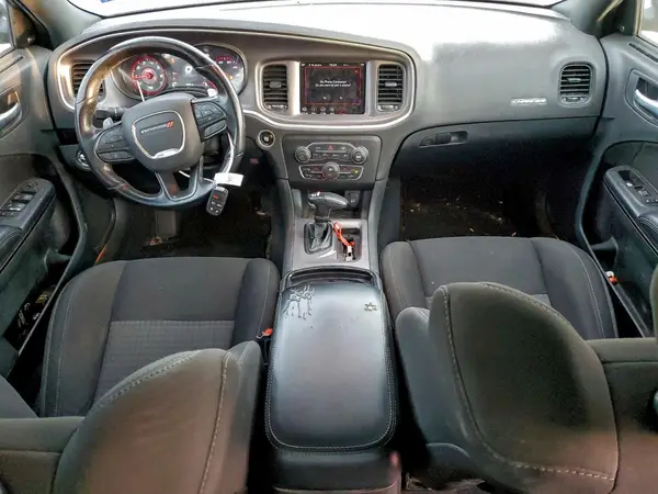 2C3CDXHG7MH639915 2021 DODGE CHARGER - Image 8