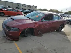 2C3CDXHG7MH648193 2021 DODGE CHARGER