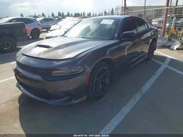 2C3CDXHG7MH652535 2021 DODGE CHARGER - Image 2