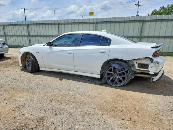 2C3CDXHG7MH658450 2021 DODGE CHARGER - Image 2