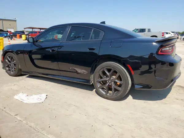 2C3CDXHG7MH658934 2021 DODGE CHARGER - Image 2
