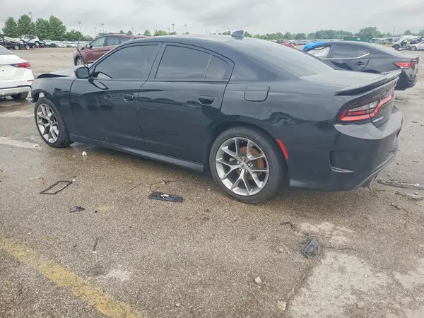2C3CDXHG7MH666774 2021 DODGE CHARGER - Image 2