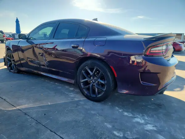 2C3CDXHG7MH668752 2021 DODGE CHARGER - Image 2